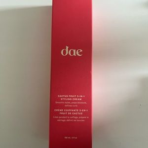 brand new dae cactus styling cream